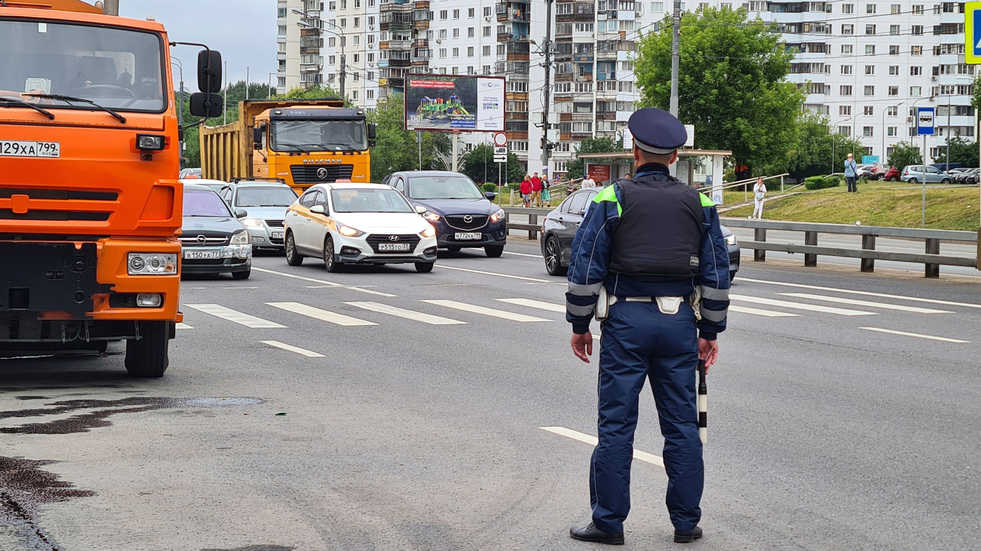 Новости 26 06 2024. Обстановка в Москве на сегодняшний день. Ограничение движения. МКАД. Новости Москвы.