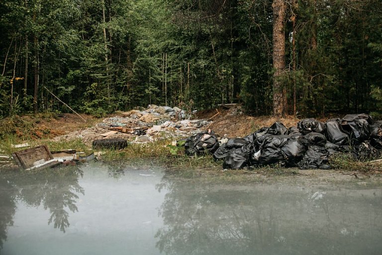 В ХМАО освободят от мусора почти 100 гектаров земель к 2030 году