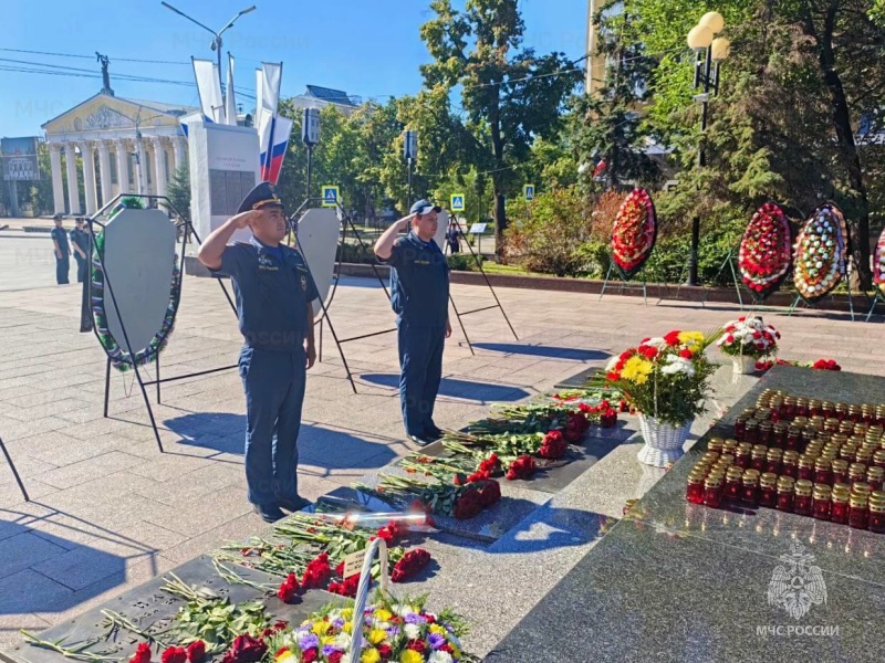 22 июня - День памяти и скорби