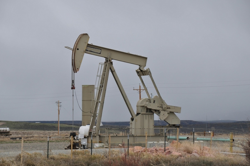 Нефтедобыча