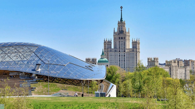 В Москве разработали пять новых весенних маршрутов по столице