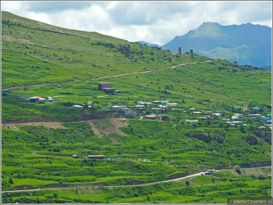 Гоор и Кахиб: древние и такие притягательные...