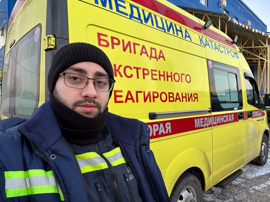 Мустафа Райисов