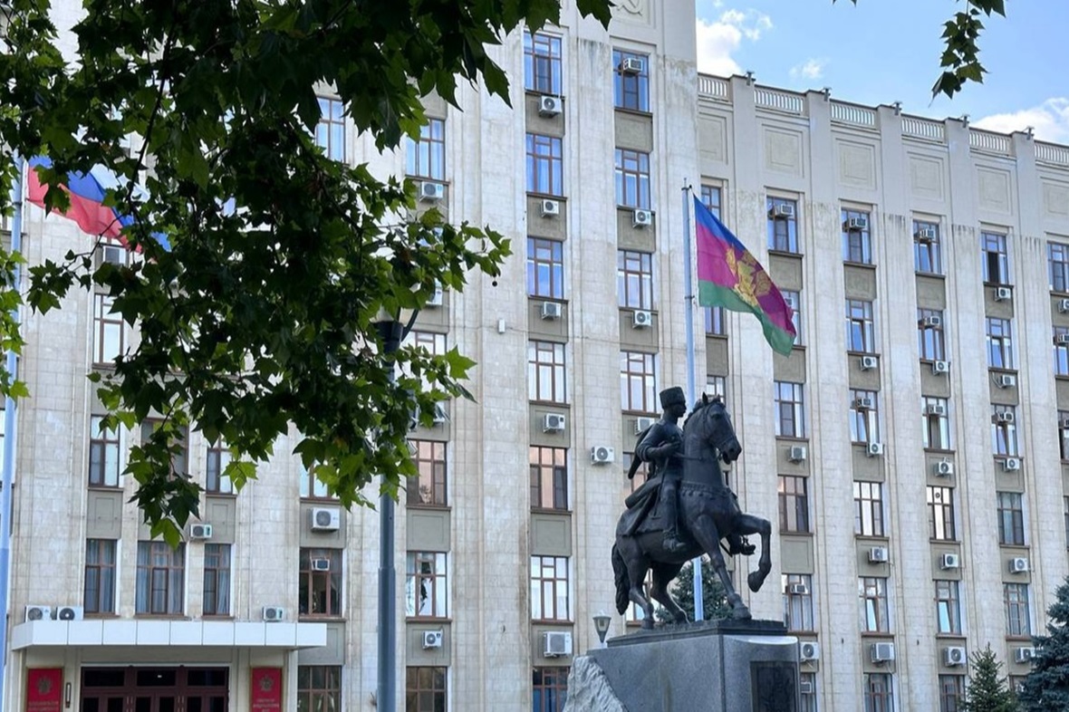 Фото: пресс-служба администрации Краснодарского края