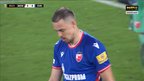 3:0. Автогол Милана Родича (видео). Лига Европы. Футбол