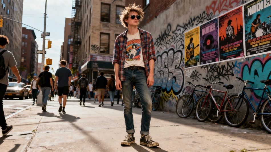 Indie Sleaze снова в центре внимания: как стиль 2010-х возвращается на подиумы