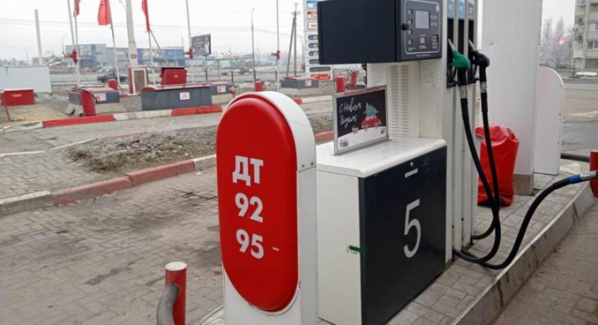 Под Саратовом за 33 млн рублей продают прибыльную АЗС