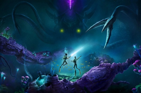 KRAFTON показала трейлер кооперативного режима Subnautica 2 и раскрыла новые подробности геймплея