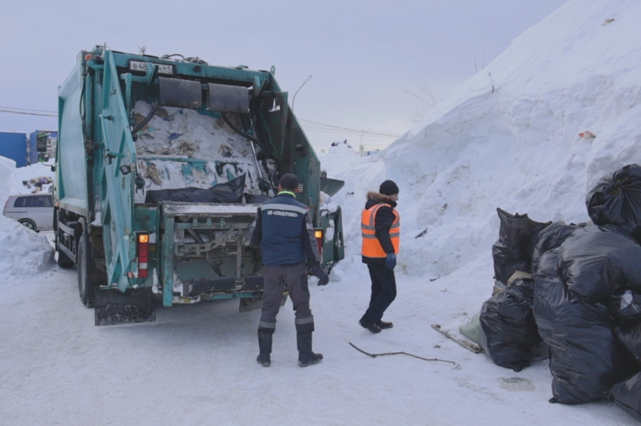 Контроль за вывозом мусора ужесточили в Петропавловске-Камчатском. Фото: kamgov.ru
