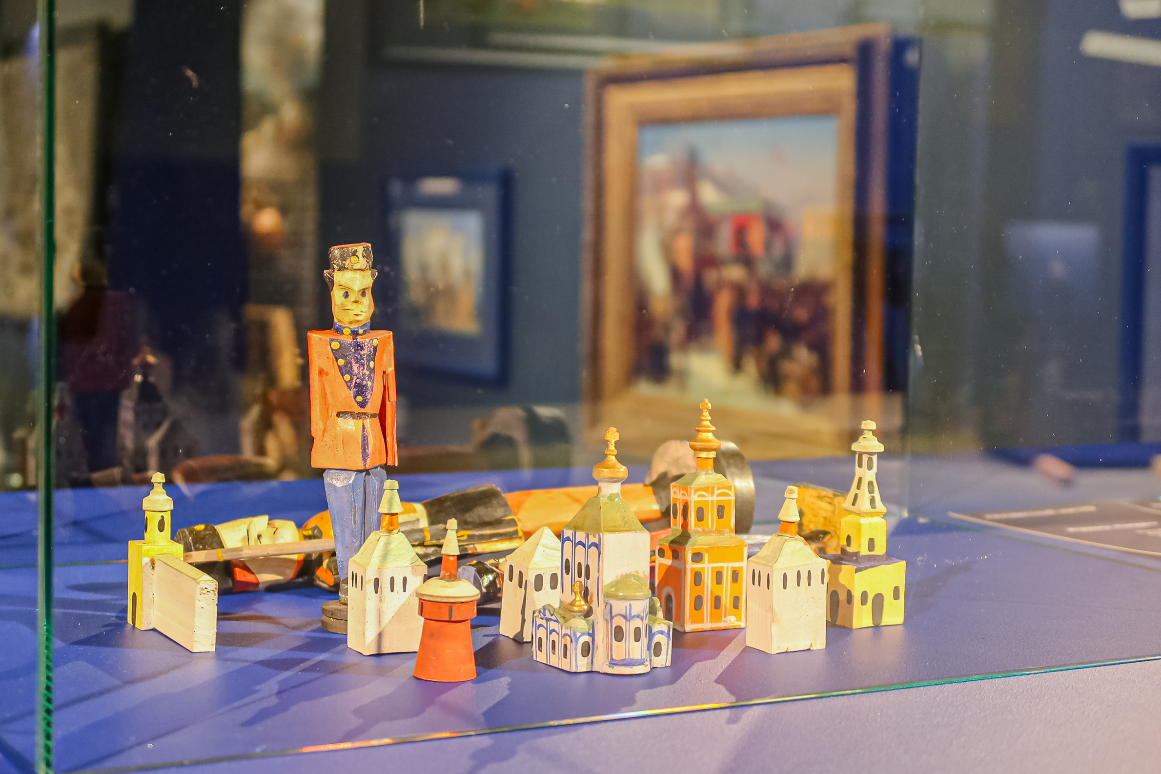 ЦВЗ «Манеж» открыл двери в мир династии Бенуа66