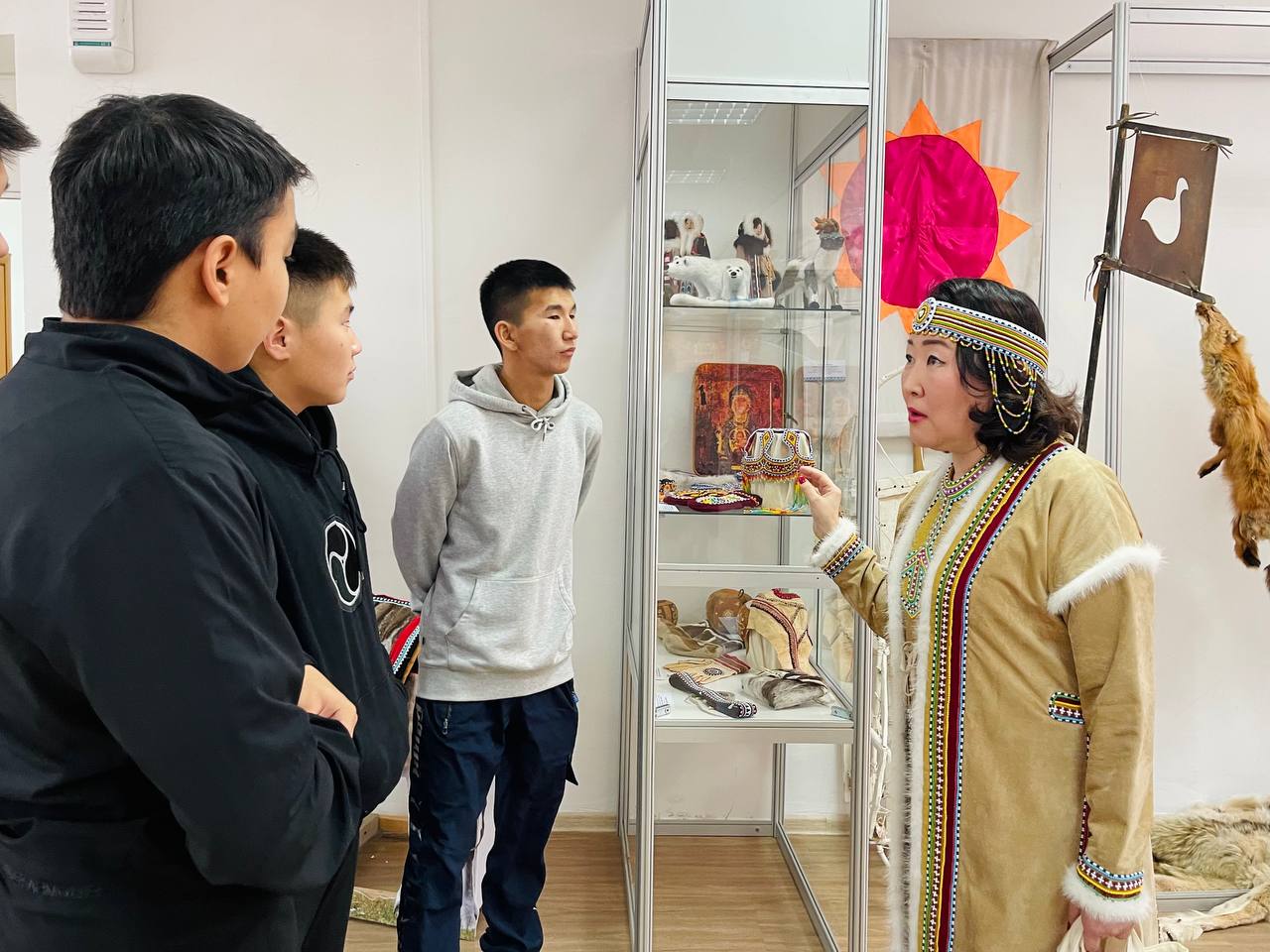 таджики в якутии