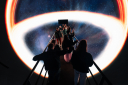 Big Bang по-русски: «МТС Live» и SILA SVETA превратили теорию Большого взрыва в аттракцион