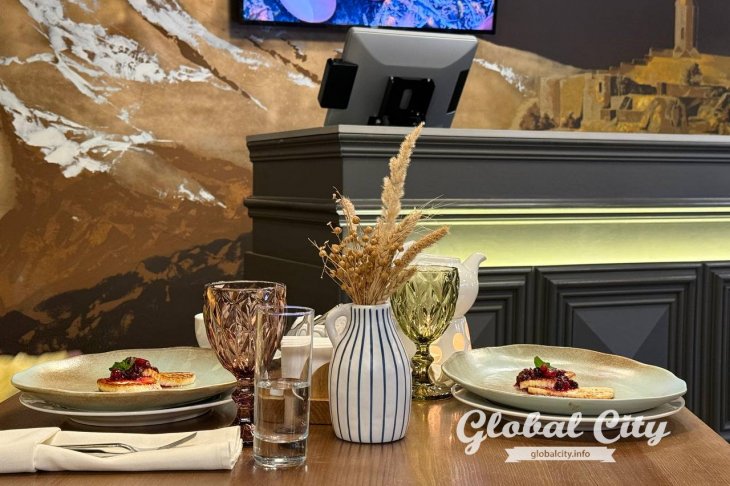 ​В Екатеринбурге стартует гастрофестиваль с блюдам уральской кухни