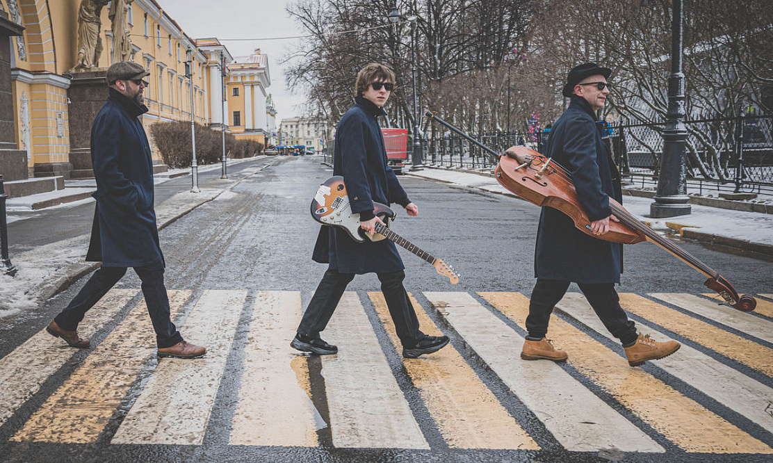 Оторвемся по-питерски: группа Billy's Band сыграет концерт в честь Дня рождения фронтмена