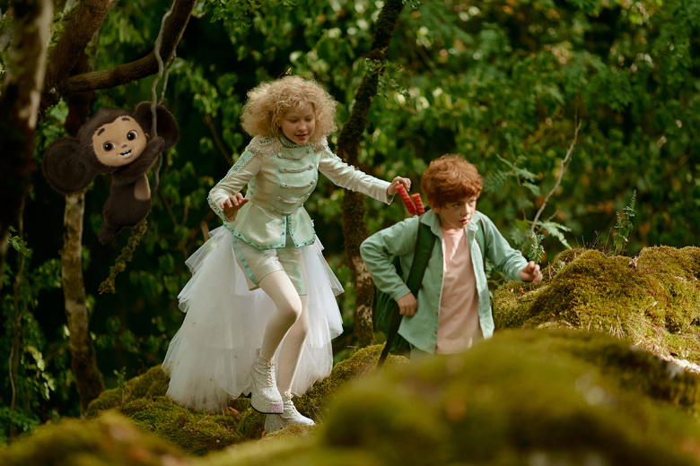 «Чебурашка-2» стал вторым в списке самых кассовых фильмов в России