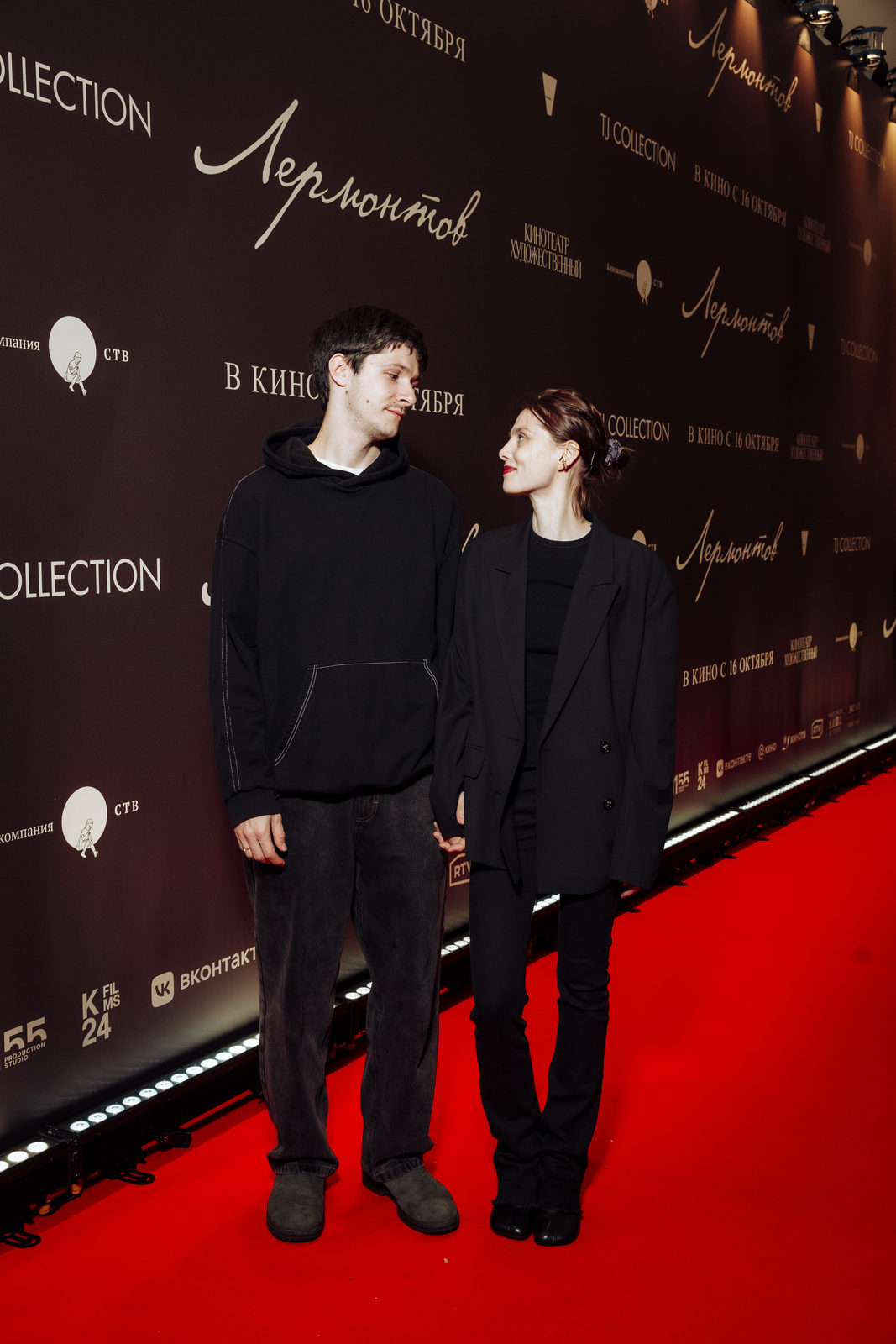 Дуэлянт: Юлия Хлынина, Константин Эрнст и Владимир Мишуков