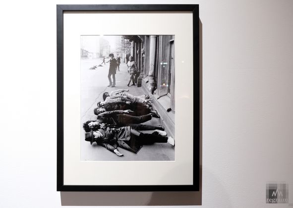 Hа стенде Ruarts Gallery. Работа Сергея Борисова