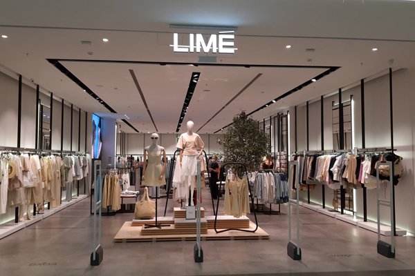 Российский бренд LIME будет выпускать мужскую и детскую линии одежды ...