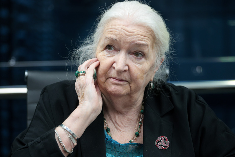 С появлением ИИ человечество оказалось в совершенно другом мире, которого никогда не было, отмечает Черниговская