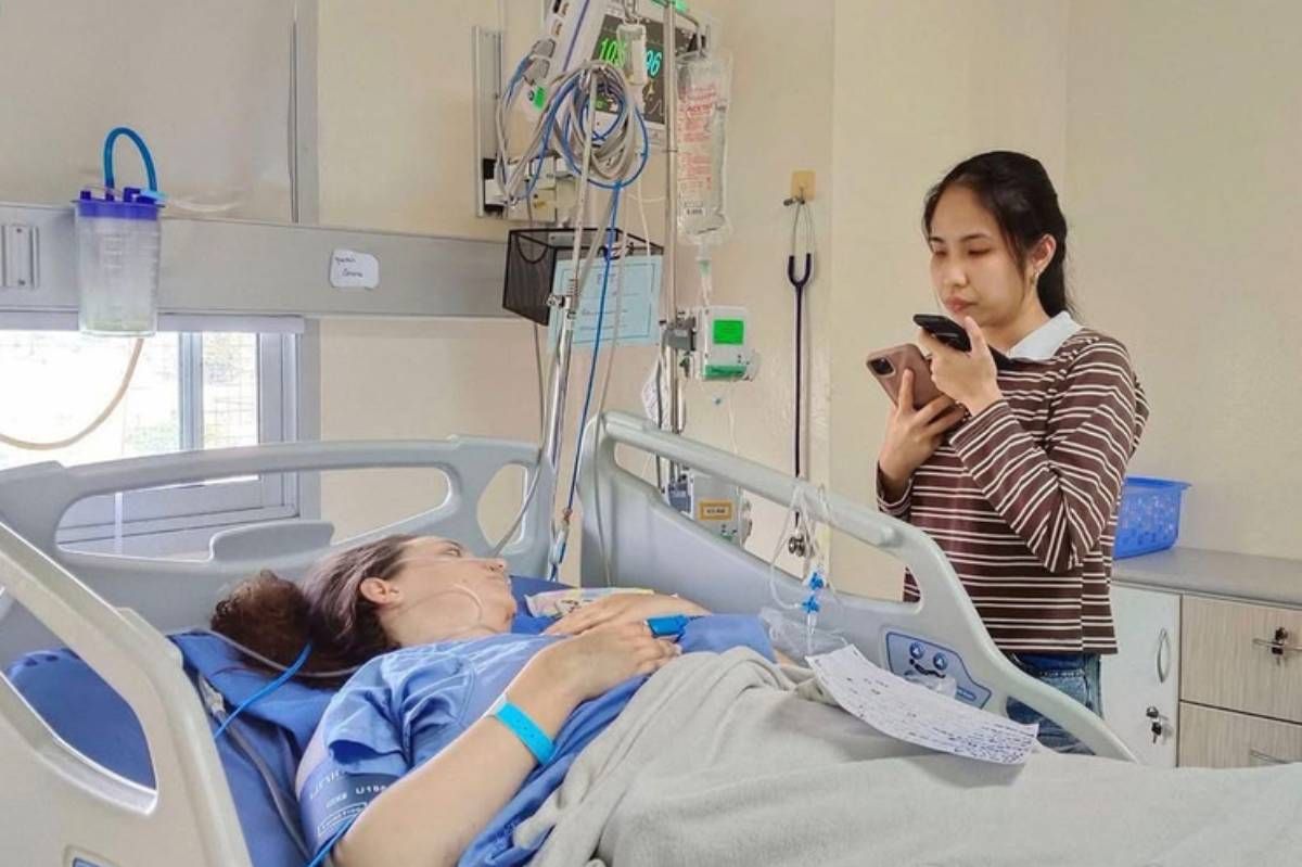 Белоруске после ДТП в Таиланде не могут сделать операцию из‑за отсутствия крови