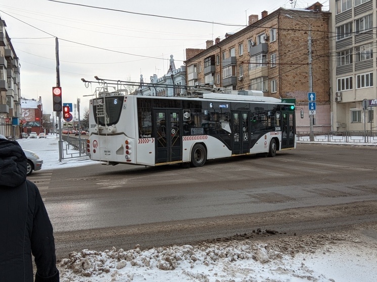 Красноярск вышел из топ-10 городов страны по качеству общественного транспорта