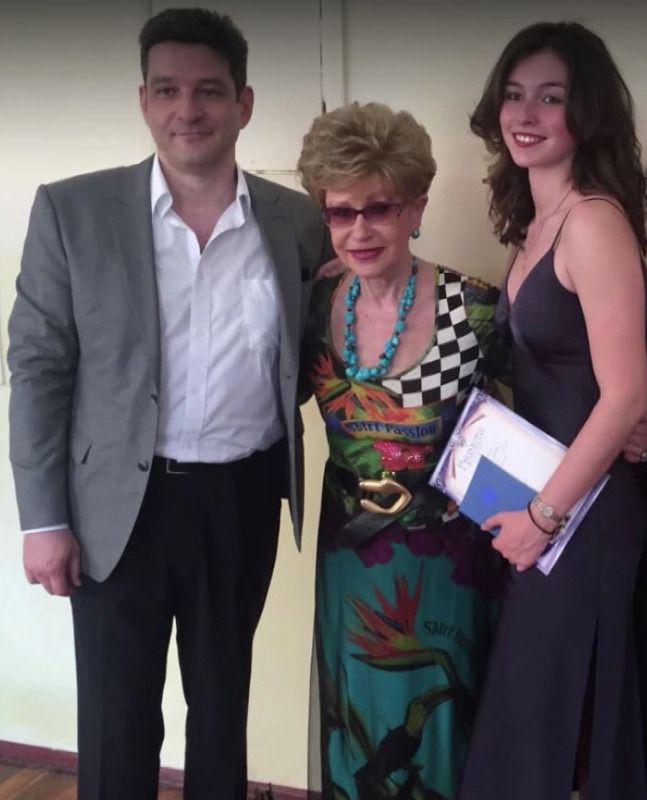 сын моргуновой