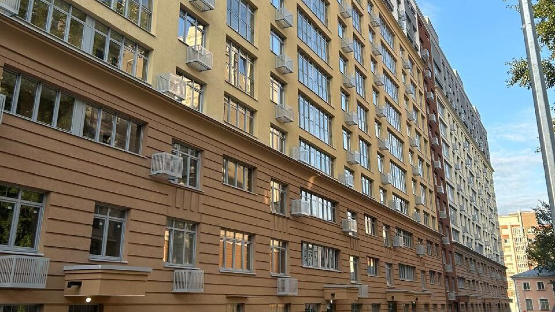 Долгострой «Дом на Горького» в Нижнем Новгороде введен в эксплуатацию