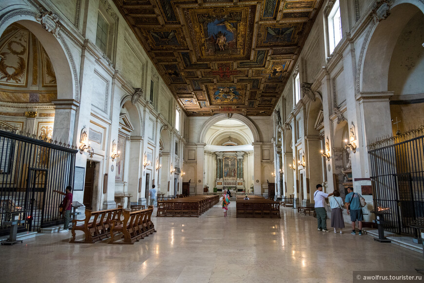 Аппиева дорога - инженерное чудо света