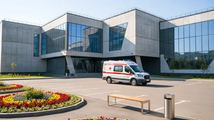 Десятки школьников отравились газом во время уроков в Омской области