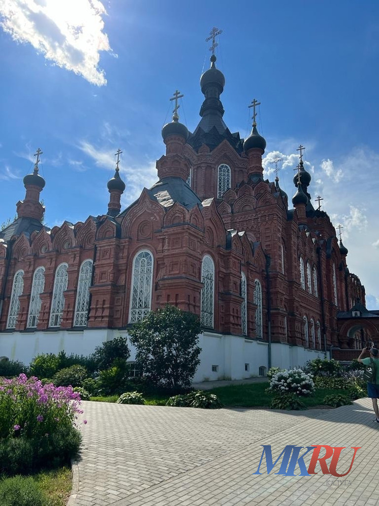 Самое время обратиться к церкви: калужане молятся за избавление от тревог