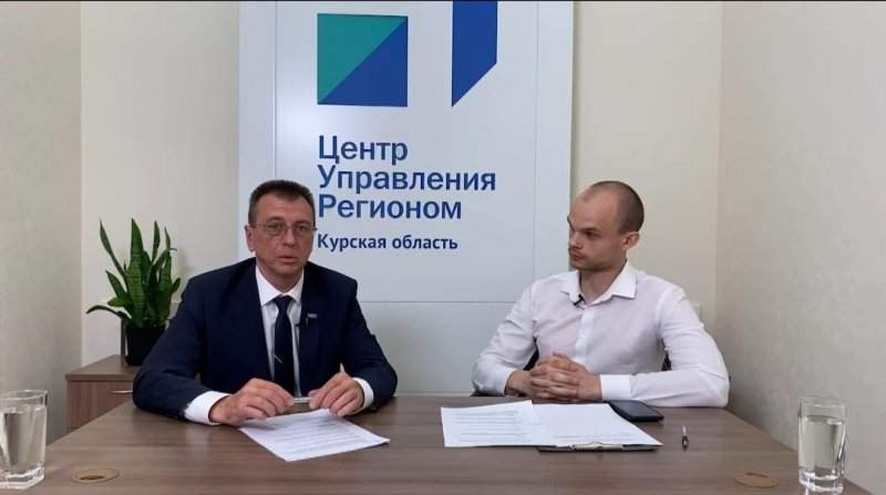Мэр Курчатова Игорь Корпунков рассказал о планах по благоустройству города