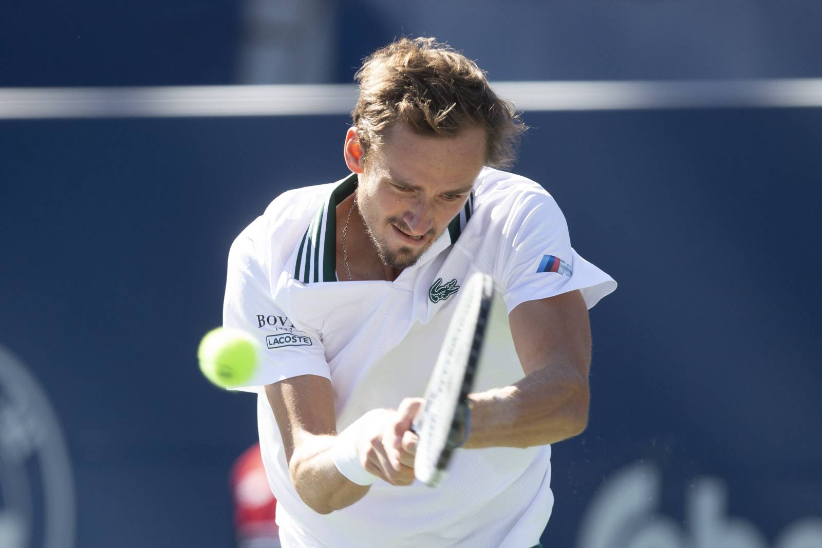 Сафина: На месте Медведева я бы взяла паузу