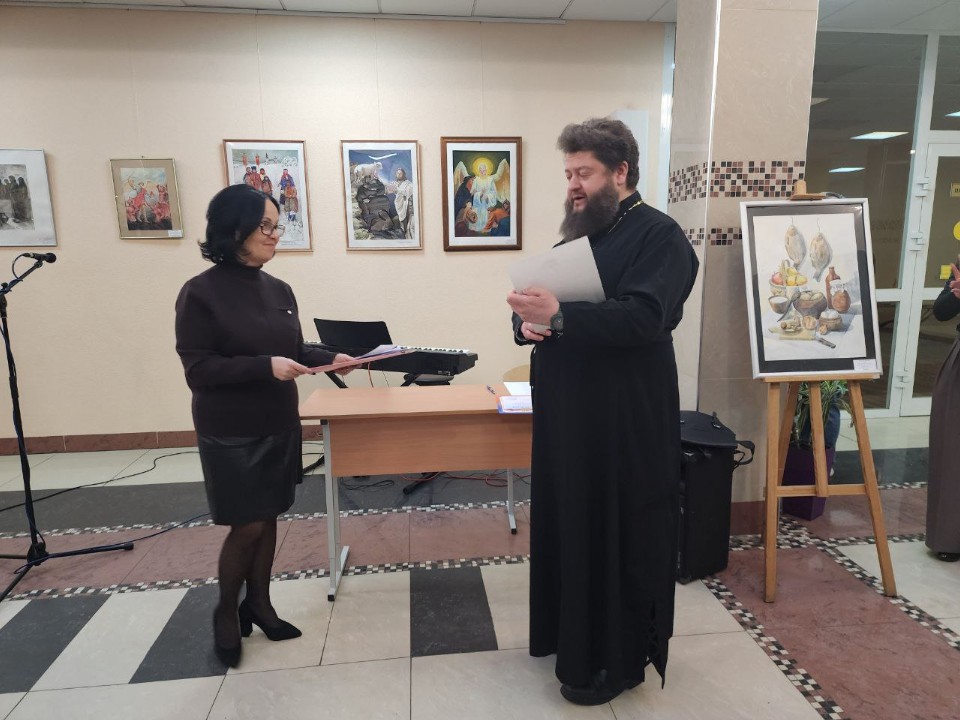 Лауреаты «Источника благодати» получили дипломы в Видном