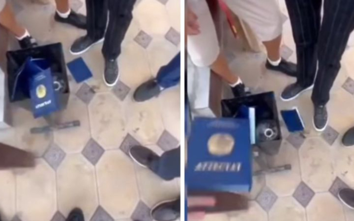 Какие страны приняли участие в плане