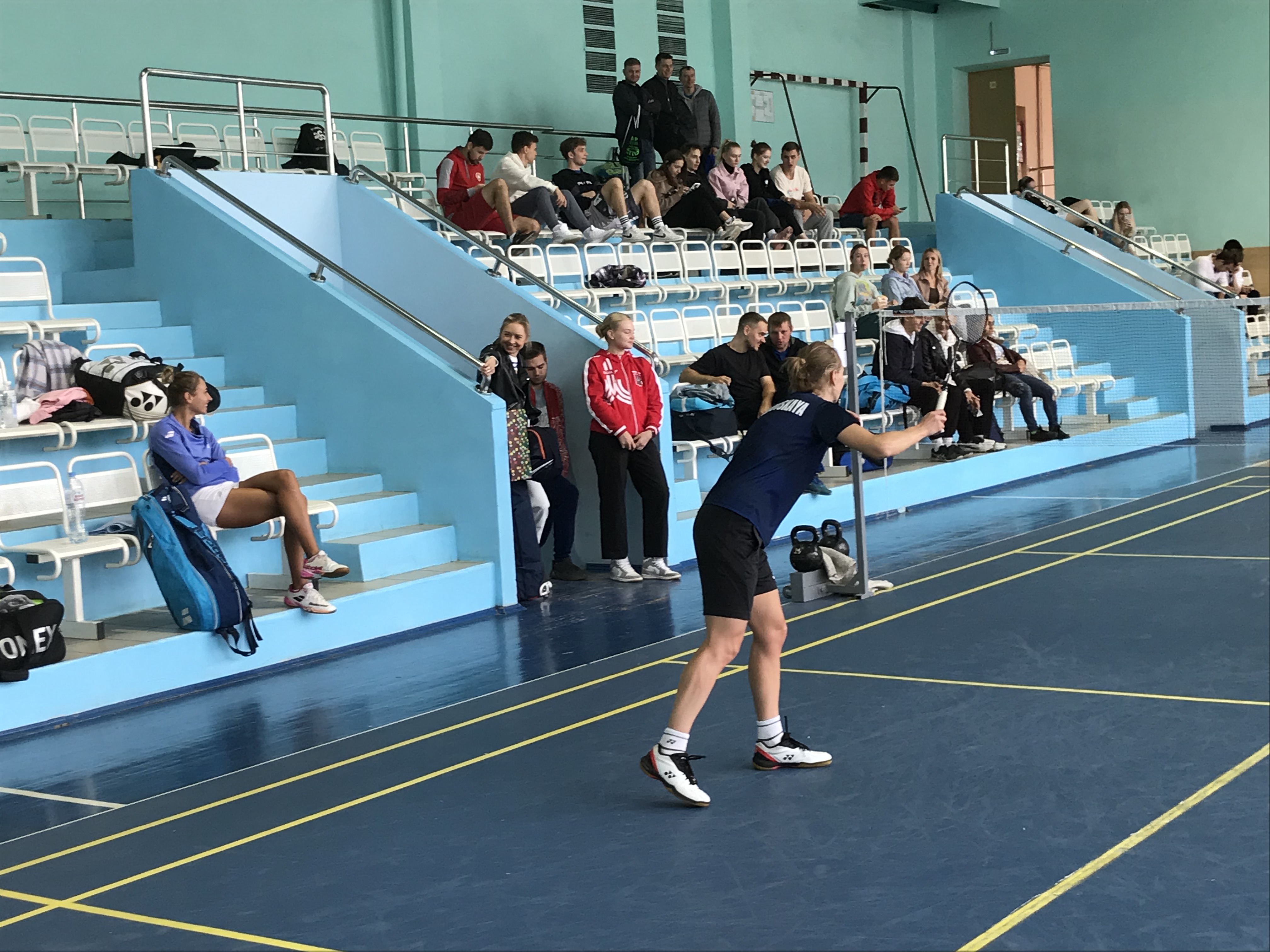 turnir po badmintonu proshyol v universitete lobachevskogo