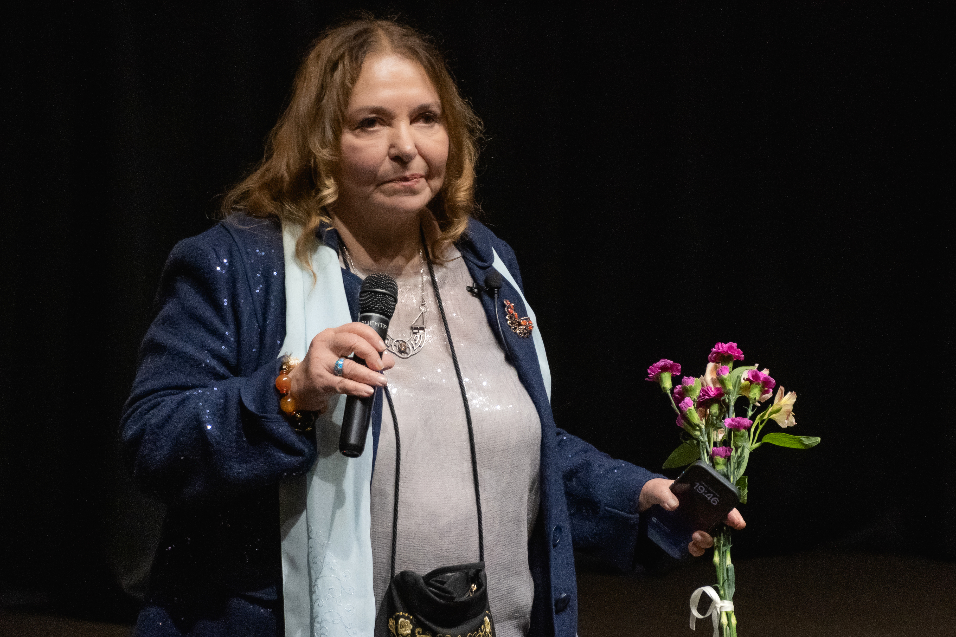 Наталья Бондарчук: «