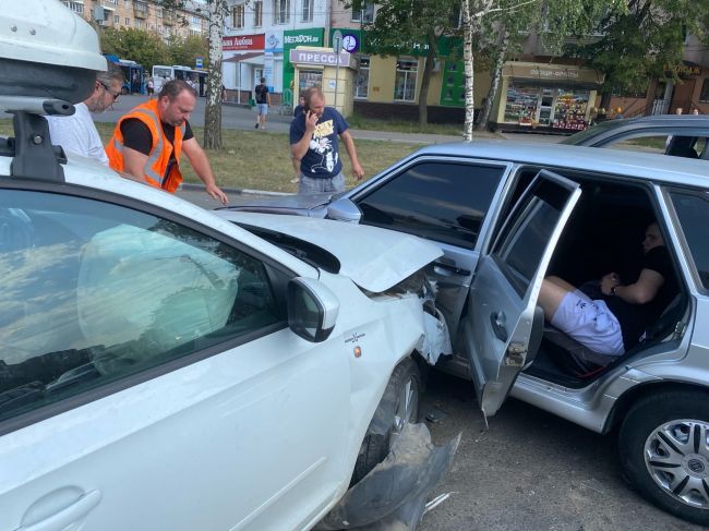С виновницы дтп ульяны коваль взыскан ущерб в пользу пострадавшего пешехода