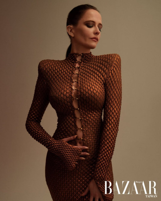 Ева Грин в журнале Harper’s Bazaar Тайвань, 2026 год