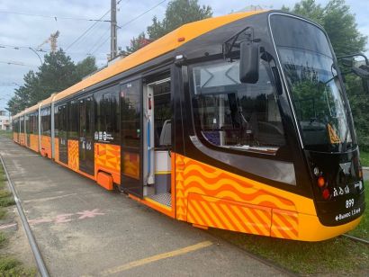 Глава Усть-Катава посетил выставку ИННОПРОМ