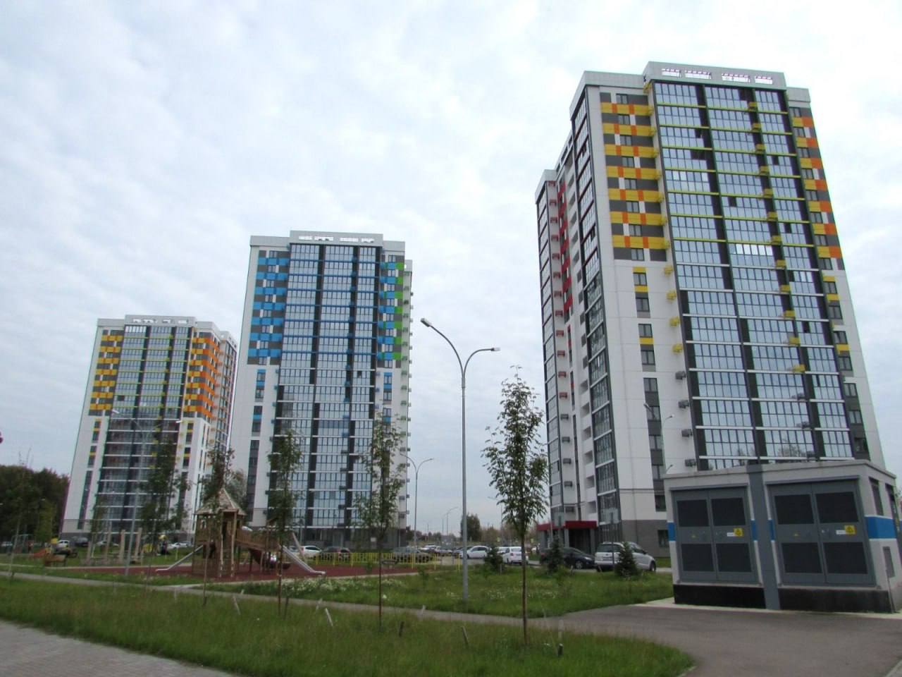 В Челнах три соципотечных новостройки успешно прошли проверку Госстройнадзора