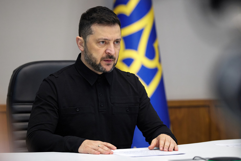 Владимир Зеленский
