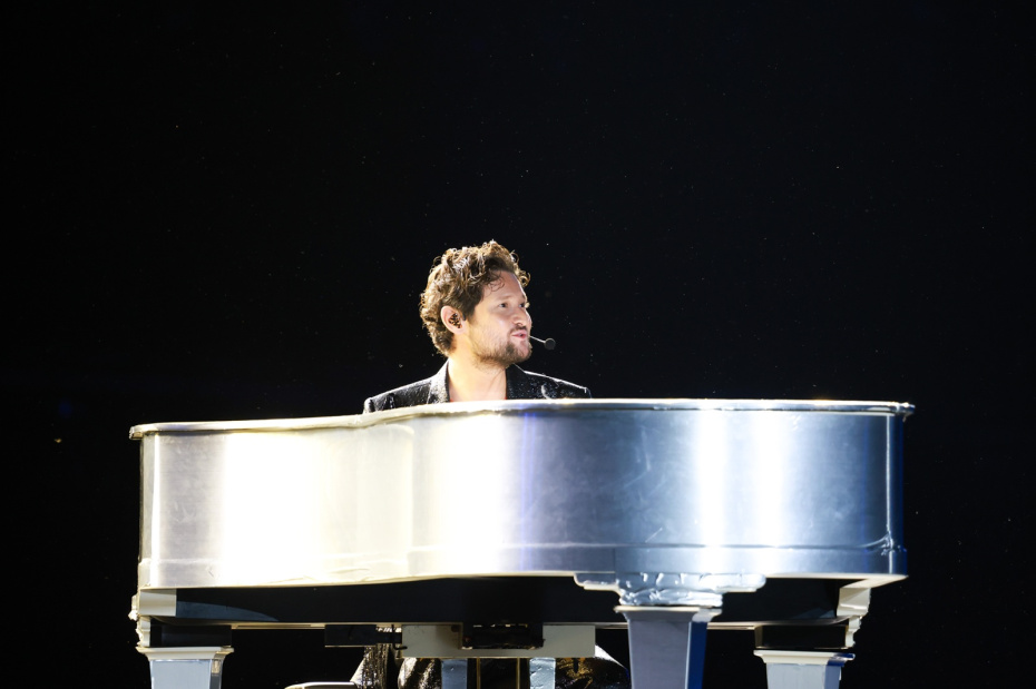 Церемония закрытия III Игр стран СНГ