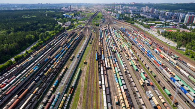 От рынка оператора к рынку грузовладельца и не только: в Москве эксперты обсудили, как работать в новых условиях 