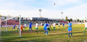 «Ахал» сыграл вничью с «Алтын асыром» и вышел в финал Кубка Туркменистана