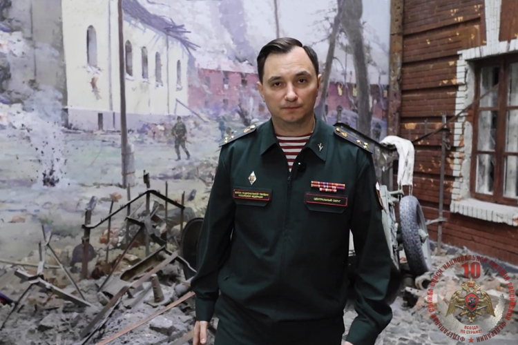 «Росгвардия. Вехи истории»: героям Брестской крепости посвящается (видео)