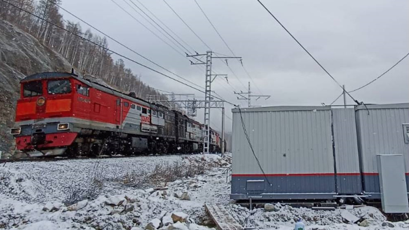 Модернизация завершилась еще на одном перегоне БАМа в Приамурье - gtrkamur.ru