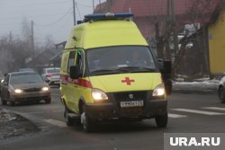 В аварии погибли житель Сургута и Нового Уренгоя 