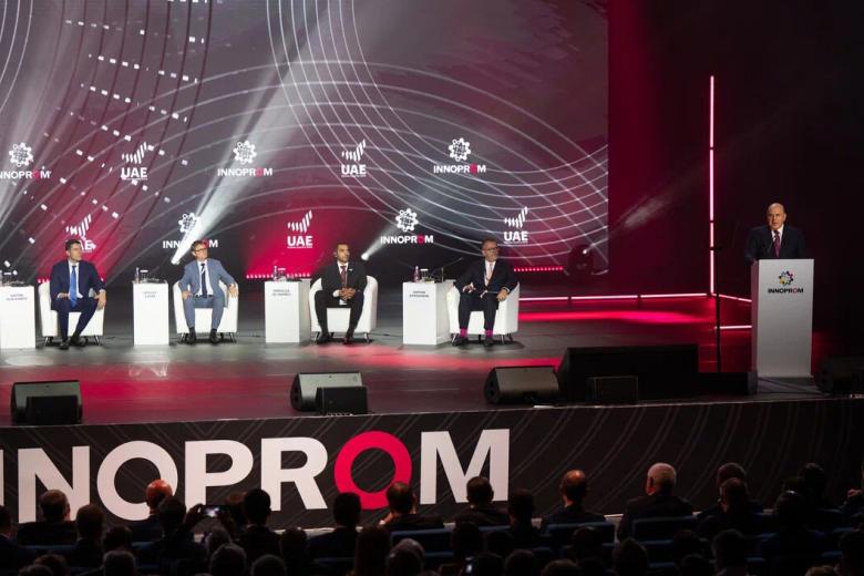 ИННОПРОМ-2025 подтвердил стремление России к технологическому прорыву