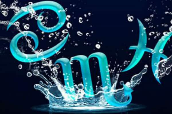 скорпион знак какой стихии mylablife.ru