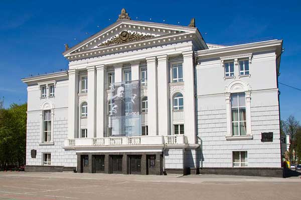 Пермский театр оперы и балета: сезон 2025/2026